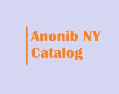 anonib ny catalog|/ny/ .